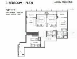 The Robertson Opus (D9), Condominium #455249131